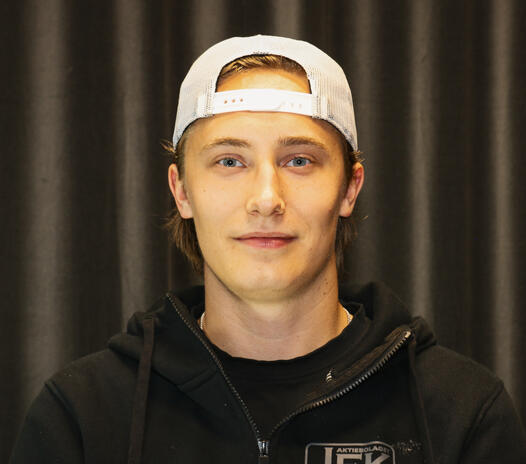 Noah Fredmark Montör